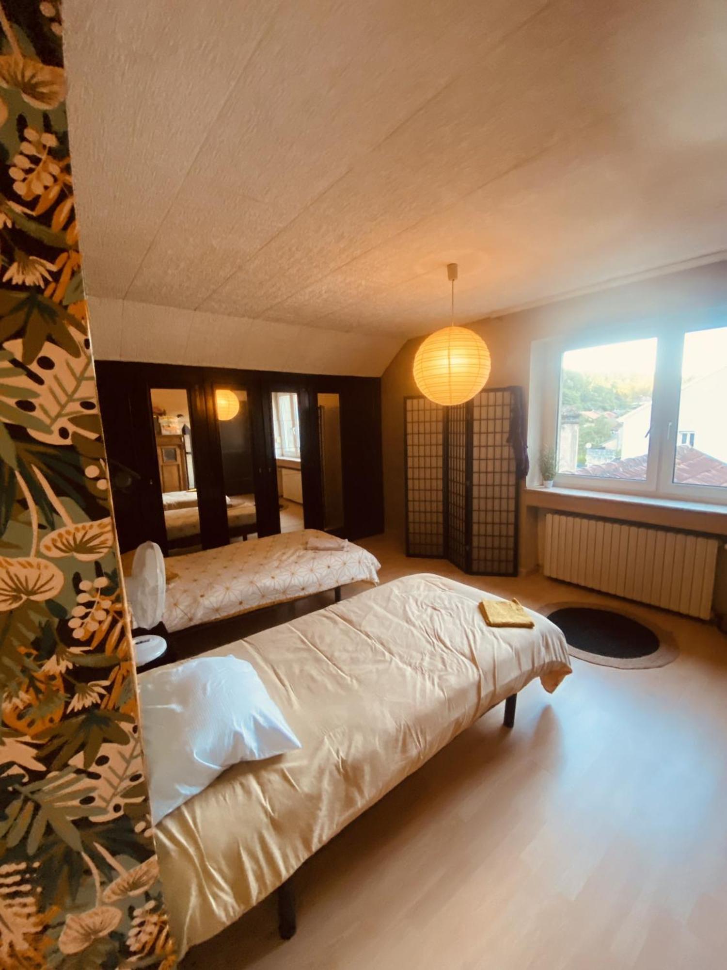 La Mariefacture - Comme A La Guinguette ! Villa Hombourg-Haut Exterior photo