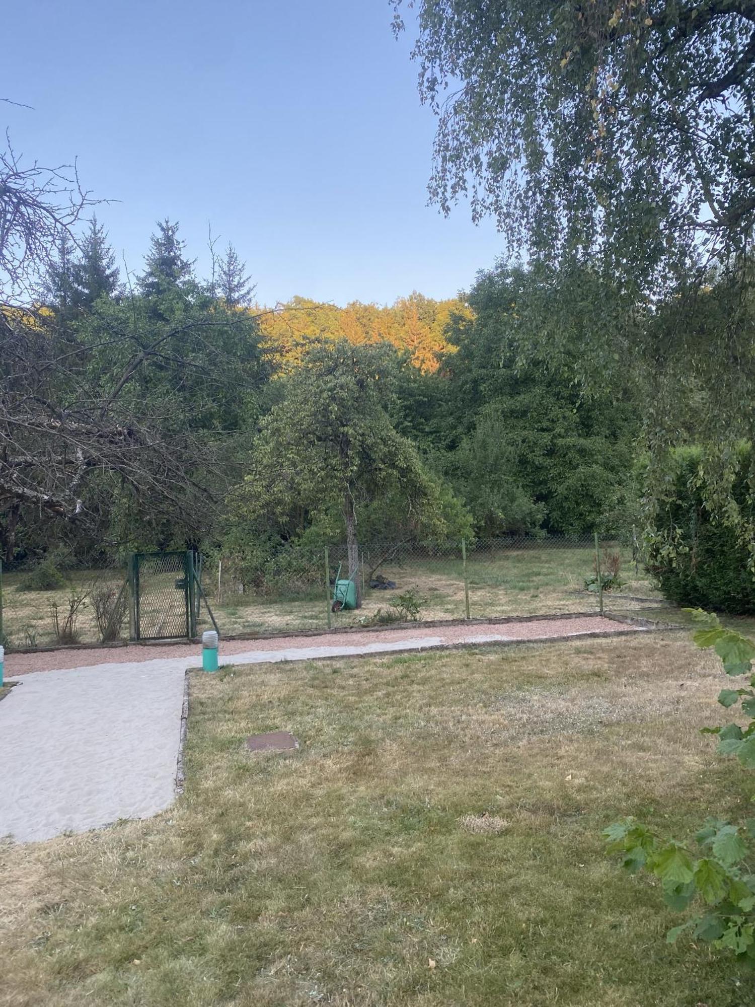 La Mariefacture - Comme A La Guinguette ! Villa Hombourg-Haut Exterior photo